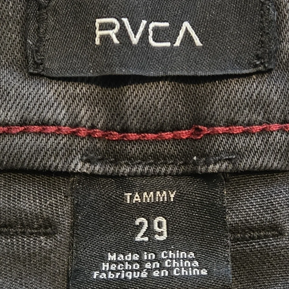 RVCA tammy black